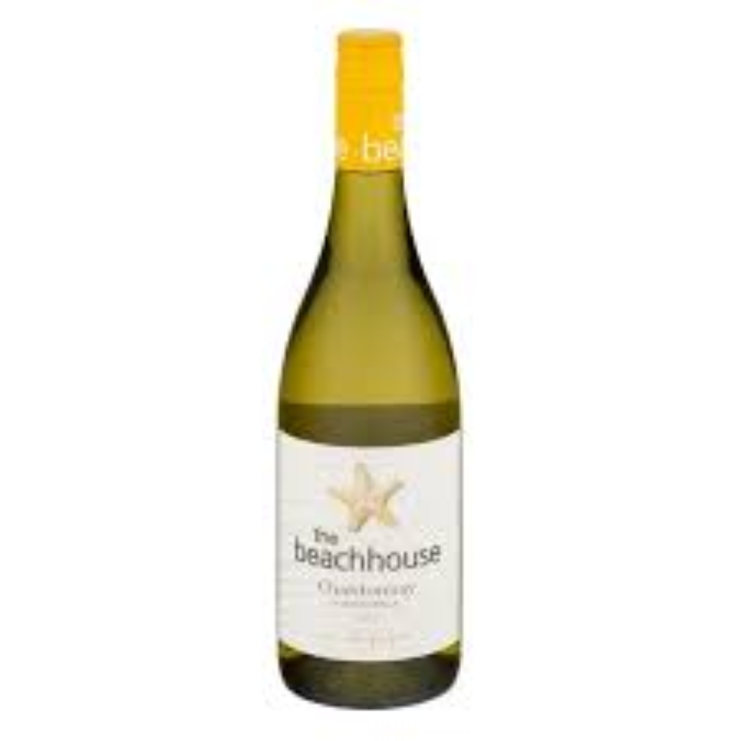 THE BEACHHOUSE CHARDONNAY 750ML